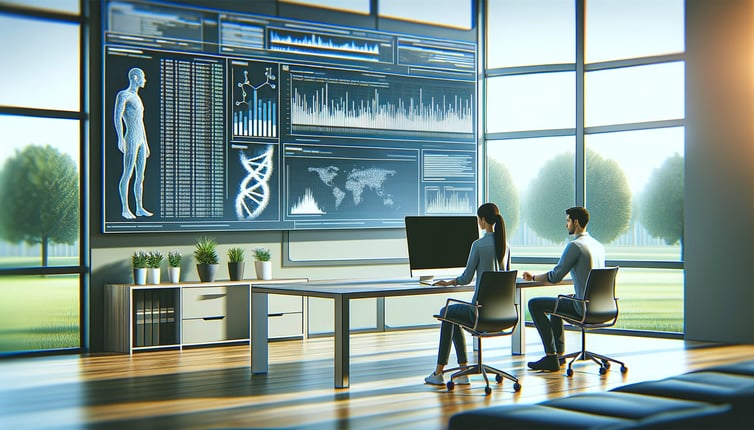 The Growing Demand for Data Scientists and Machine Learning Engineers in the Biotechnology Industry