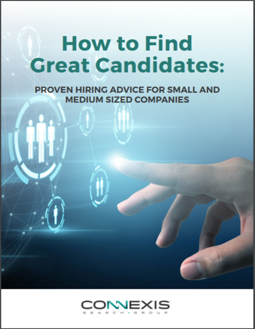 How to Find Great Candidates