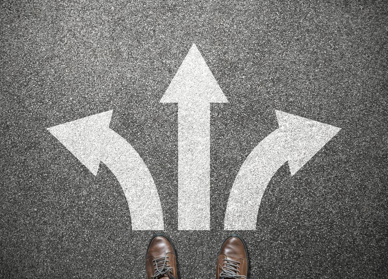 Four critical factors when choosing a recruiting firm!