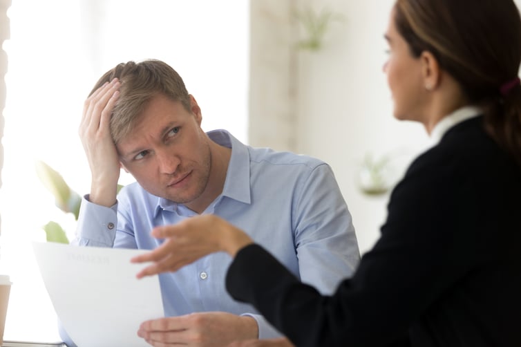 3 Difficult Interview Questions and The Solutions