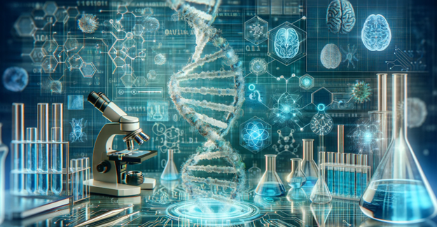 How Life Science Companies Can Harness the Power of Artificial Intelligence