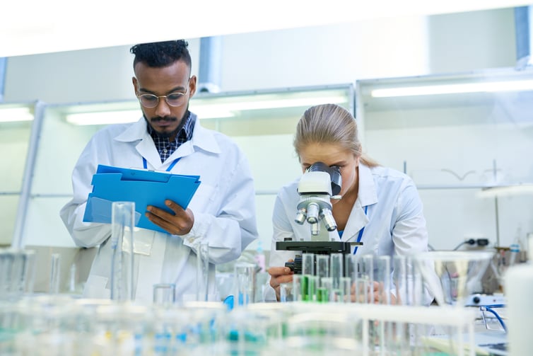 The Demand for Data Sci & Machine Learning Engineers in Biotechnology.