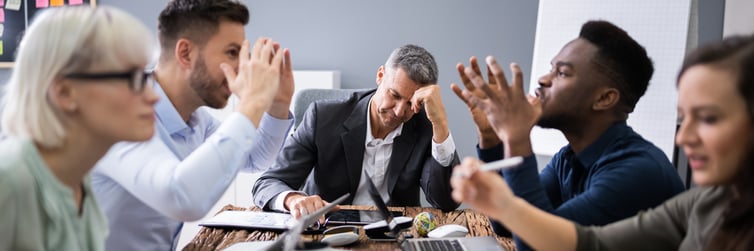 Support your managers or risk losing them to your competitor